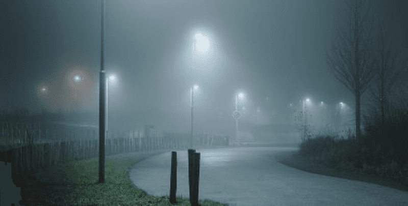 Météo: Du brouillard cette nuit...