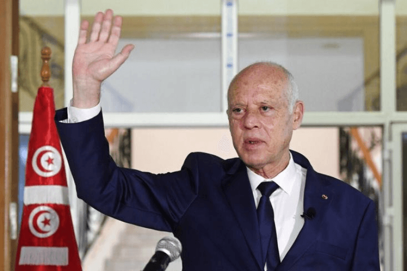 Le président de la République en visite inopinée au Kef