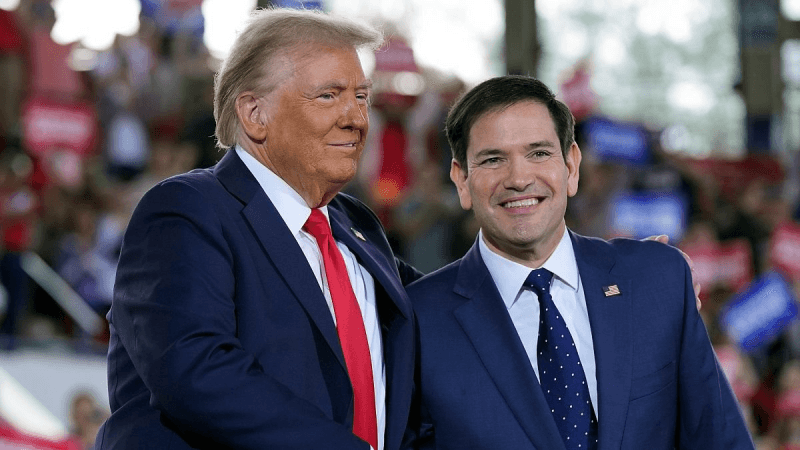 États-Unis: Waltz à l’ONU, double-casquette pour Rubio...