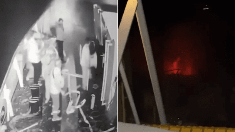 الاحتلال يستهدف سفينة مساعدات متجهة إلى غزة بمسيّرات