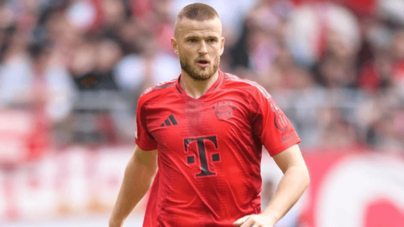 Bayern Munich : Eric Dier sur le départ...