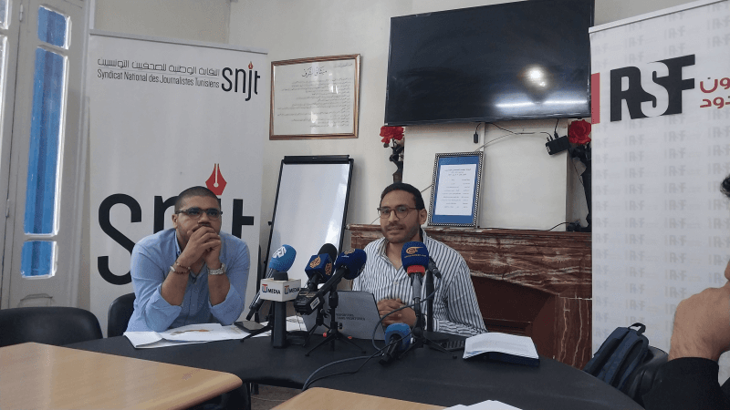 مراسلون بلا حدود:الضرب الاقتصادي للإعلام هو أهم آلية لضرب حرية الصحافة