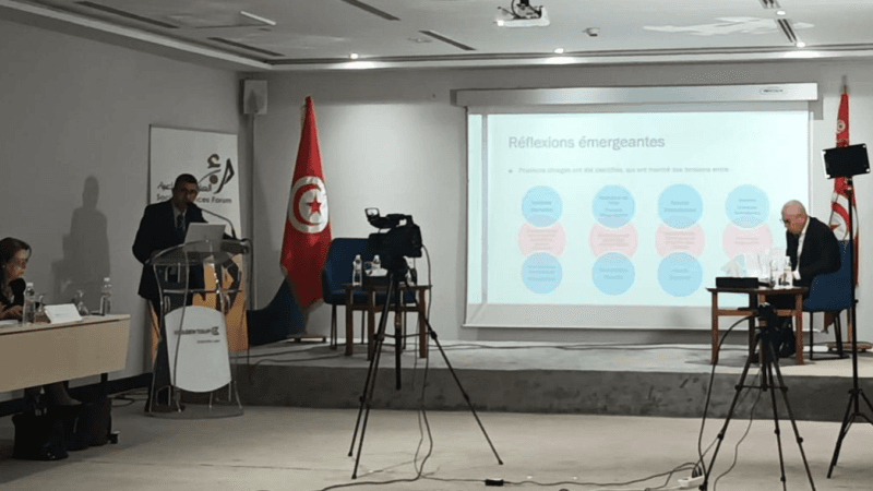 رياض الصافي: النساء البرباشة عرضة للتمييز في الحماية الاجتماعية والأجر