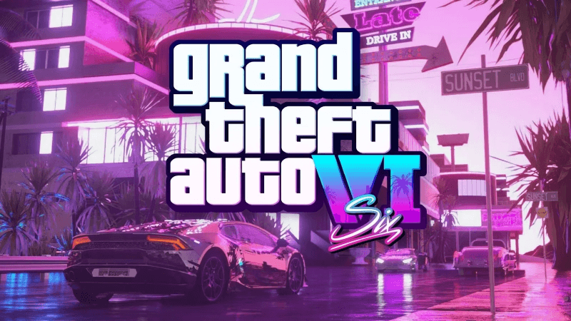 La sortie de GTA 6, reportée