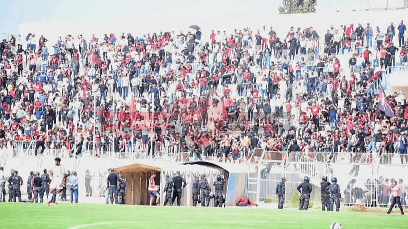 تخصيص 3 آلاف تذكرة لجماهير مستقبل قابس أمام شبيبة العمران