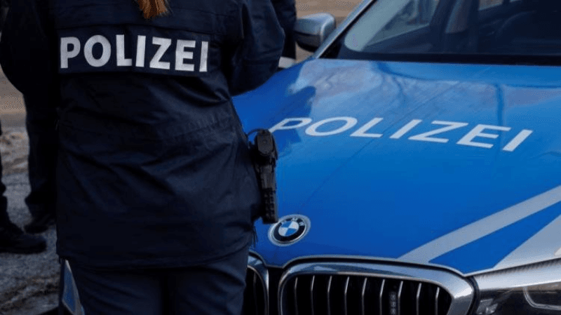 Stuttgart : une voiture percute la foule, plusieurs blessés