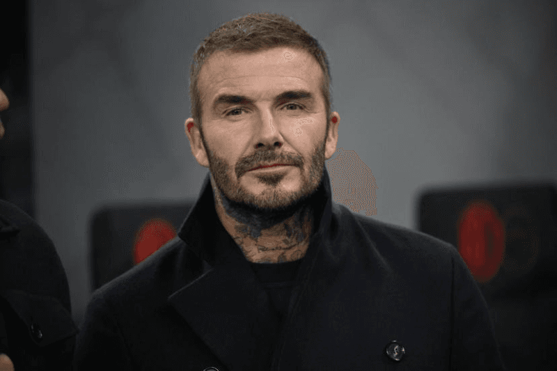 David Beckham fête ses 50 ans !