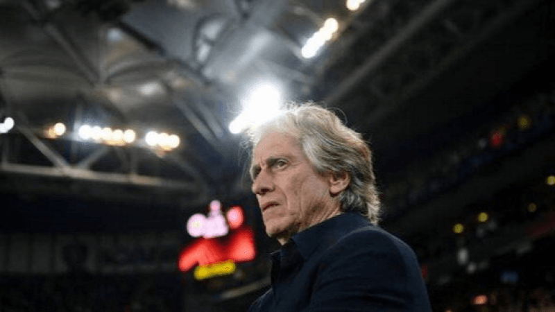 Al-Hilal saoudien limoge son entraîneur Jorge Jesus
