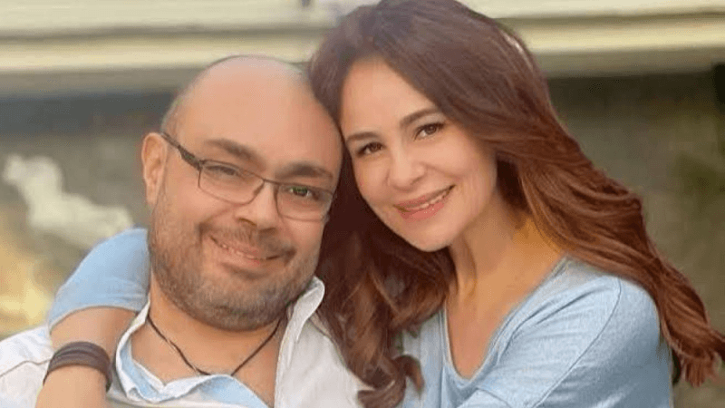 Carole Samaha pleure son époux, le producteur Walid Mustapha