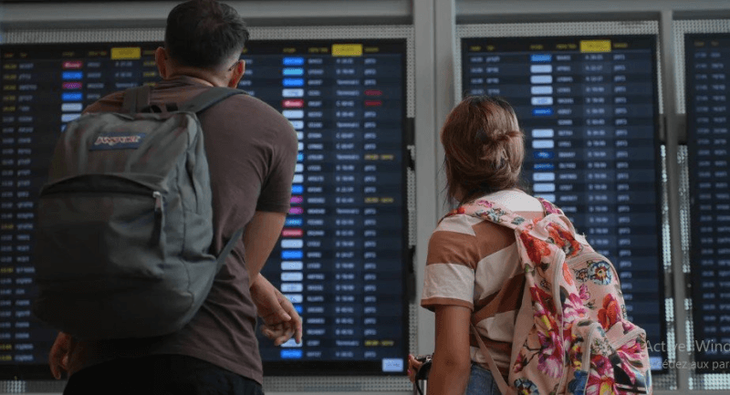 Des compagnies aériennes annulent leurs vols à destination de Tel Aviv