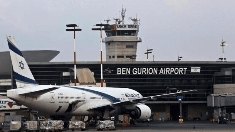 Les Houthis promettent des attaques contre les aéroports israéliens
