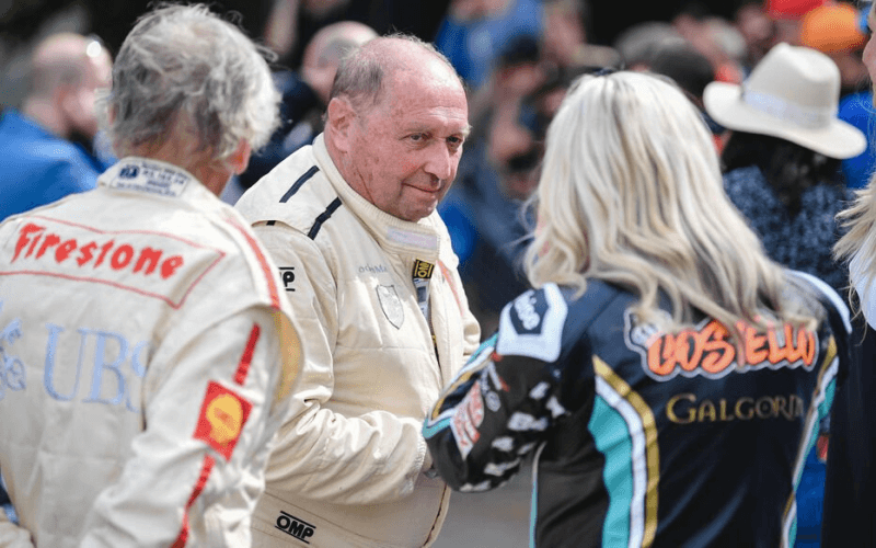 Formule 1 : Décès de l'ancien pilote allemand Jochen Mass