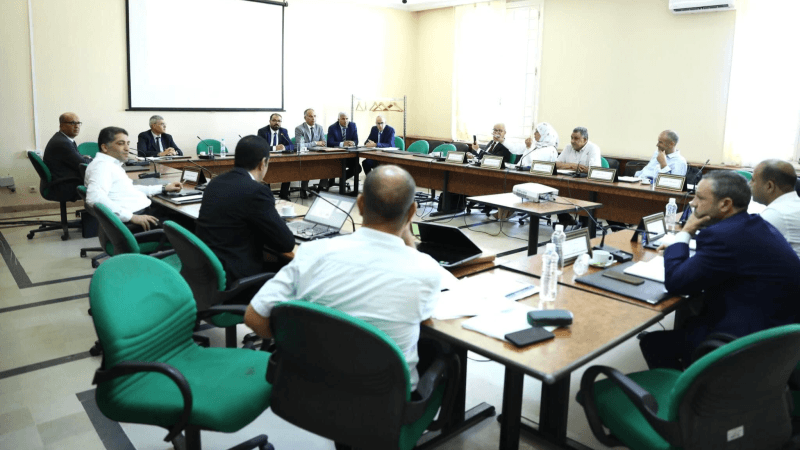 لجنة العلاقات الخارجية:يجب إيقاف التدخل الخارجي في توجهات وقرارات تونس