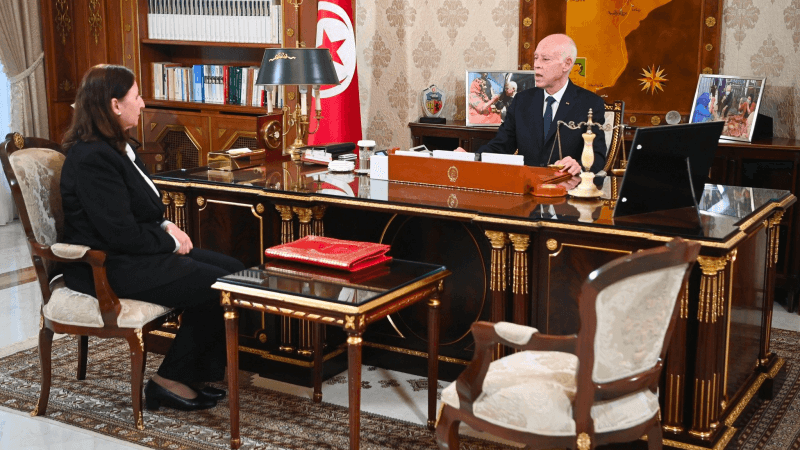 Saïed ordonne l'élaboration d'un projet de loi de finances 2026