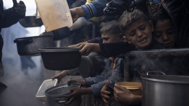وزير إسرائيلي يطالب بتجويع سكان غزة لإجبارهم على الرحيل