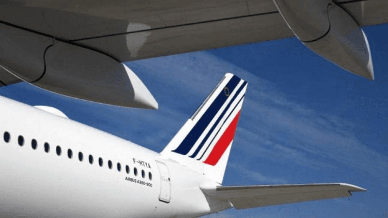 Air France prolonge la suspension de ses vols vers Tel-Aviv