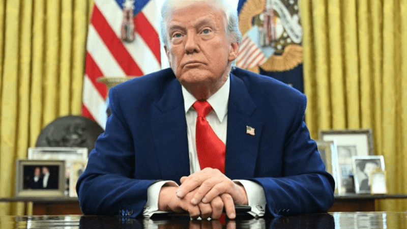Yémen: Trump annonce la fin des frappes contre les Houthis