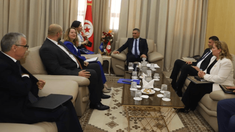 وزير الداخلية: تونس لن تكُون معبرا أو مقرّا للمهاجرين غير النظاميين