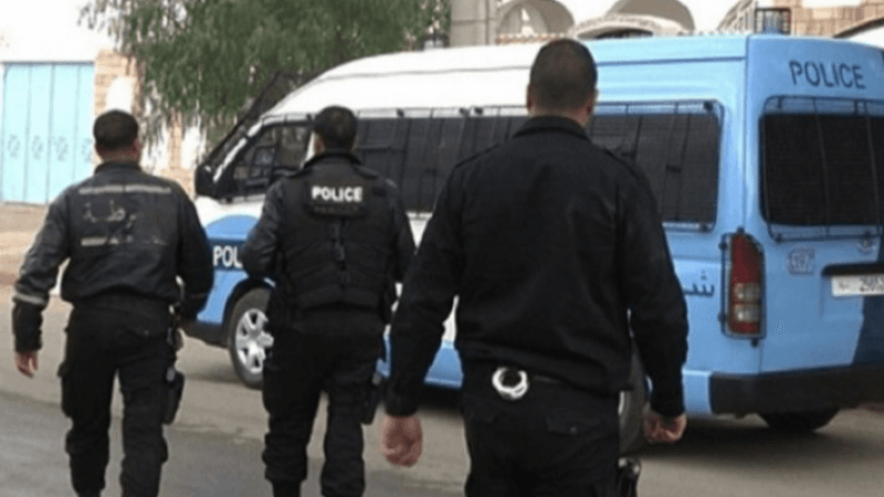 عمليّات أمنيّة متزامنة بولايتي القيروان و سيدي بوزيد