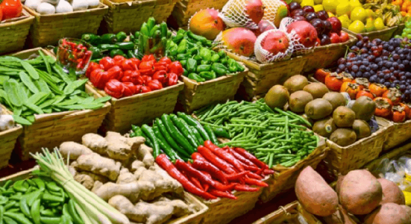 Hausse des prix de gros des légumes, des fruits et du poisson...