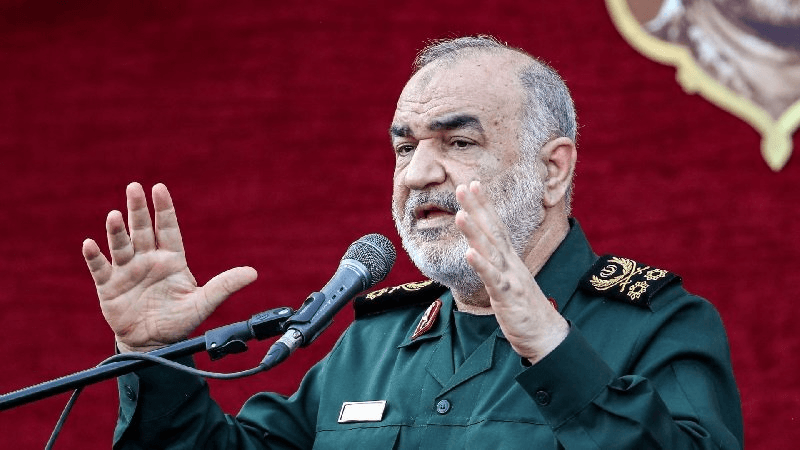 قائد الحرس الثوري: سنفتح أبواب الجحيم في حال تعرضنا لأيّ هجوم