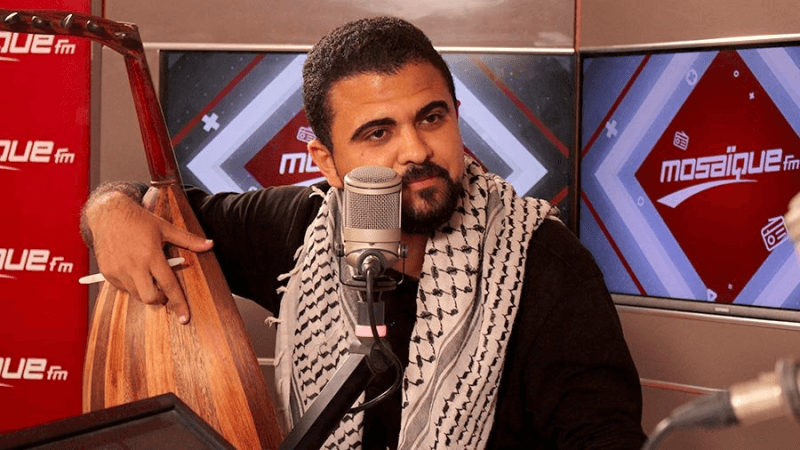 الفلسطيني أحمد كمال قريناوي: الحروف أنقذتني من الحرب..