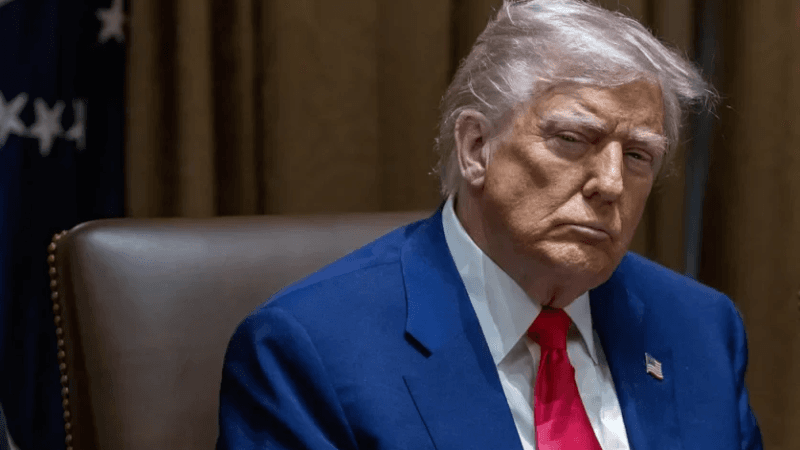Ukraine: Trump appelle à un 'cessez-le-feu' inconditionnel de 30 jours