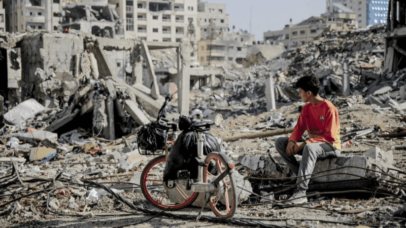 Trêve à Gaza: Vaines négociations... sans les Israéliens