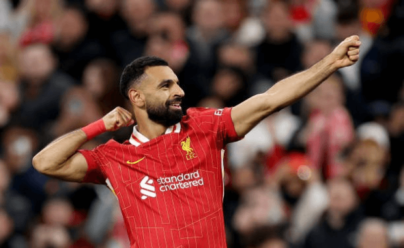 للمرة الثالثة.. محمد صلاح أفضل لاعب في البطولة الانقليزية الممتازة