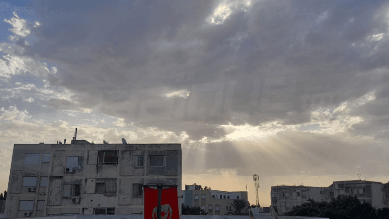 طقس السبت 10 ماي 2025