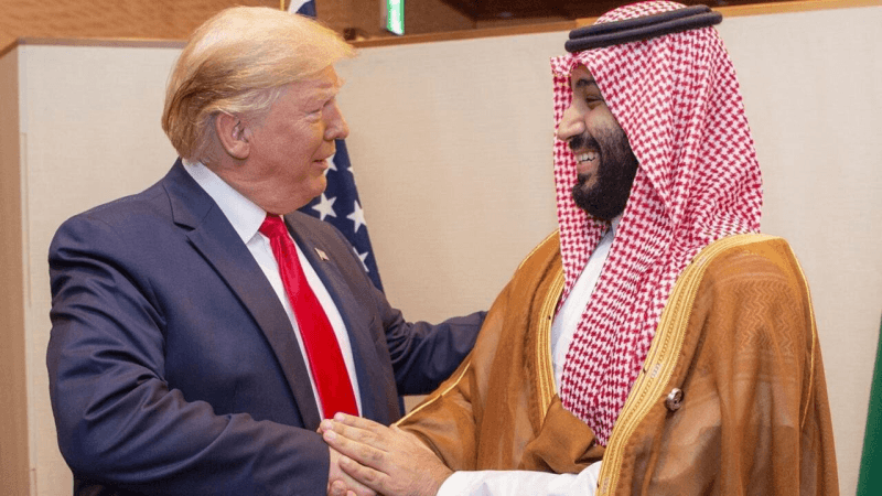 البيت الأبيض عن زيارة ترامب للسعودية: 'عودة تاريخية إلى الشرق الأوسط'