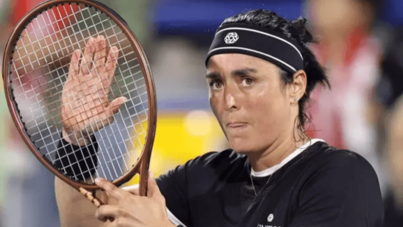 WTA 1000 Rome : Paolini se défait d’Ons Jabeur en deux sets