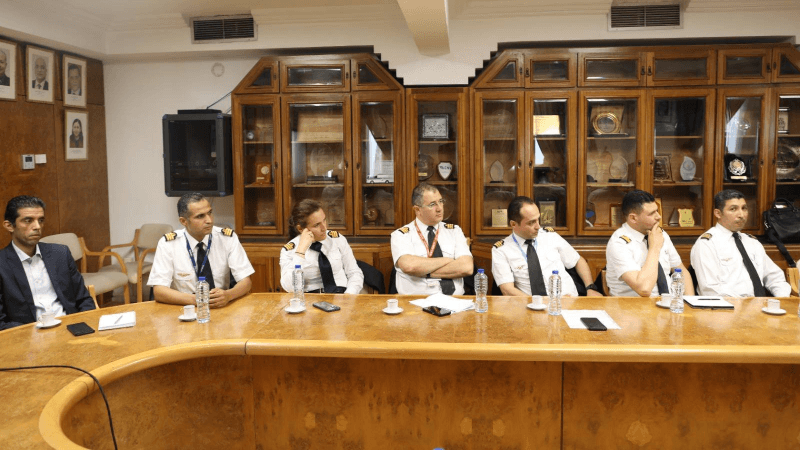 انطلاق تربص المتكونين في درجة قائدي الطائرات أوائل نوفمبر
