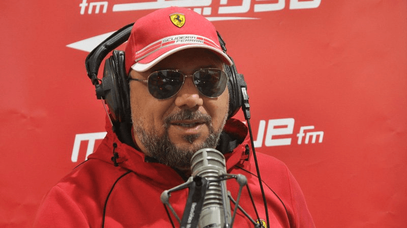 وليد التونسي: أواصل العلاج.. وبإذن الله سأتعافى