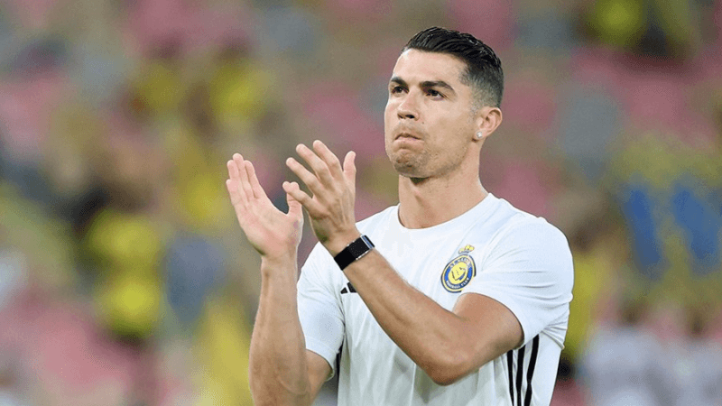 Ronaldo veut façonner Al Nasr à son image...