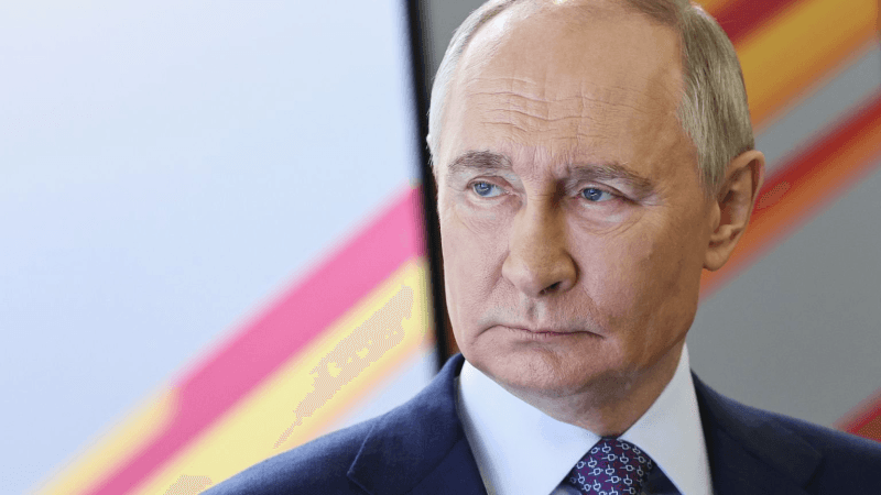 Ukraine: 'Négociations directes'...la réponse de Poutine à l'Occident