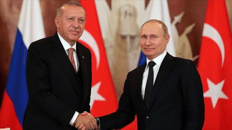 أردوغان: مستعدون لاستضافة محادثات سلام بين أوكرانيا وروسيا في إسطنبول