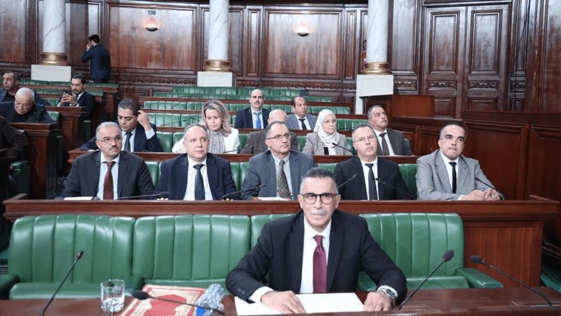 مجلس النواب يعقد غدا الاثنين جلسة حوار مع وزير أملاك الدولة