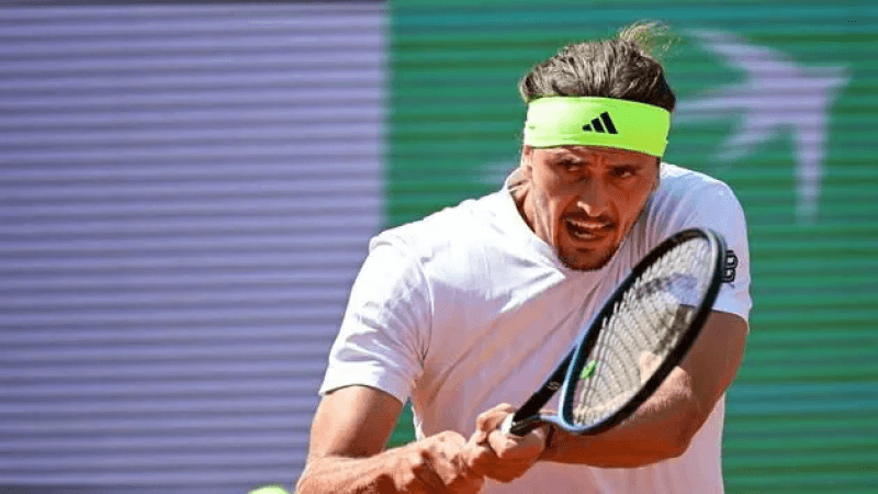 Masters 1000 de Rome: Zverev, tenant du titre, en huitième...