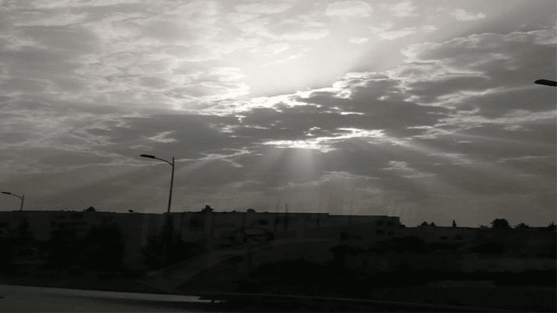 أسبوع ممطر.. ووصول منخفض جوي عميق مصحوب بجبهة باردة