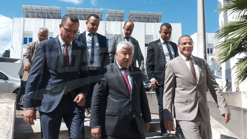 وزير التكوين المهني: اختصاصات جديدة في مركز التكوين بباجة