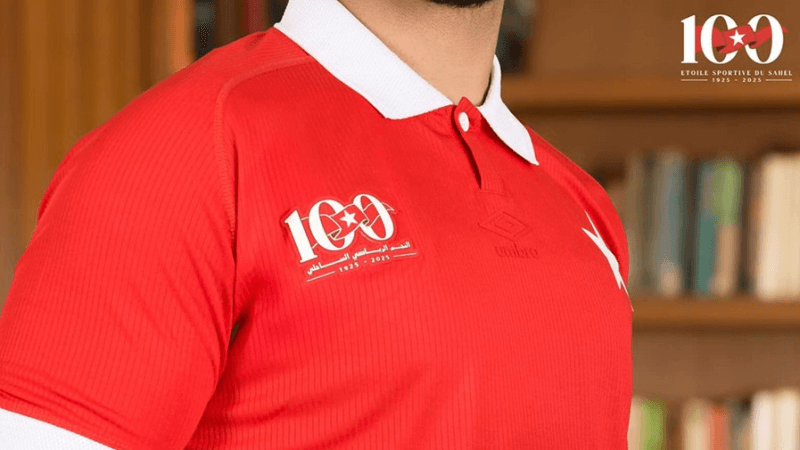 ESS: Le maillot du centenaire déjà en rupture de stock