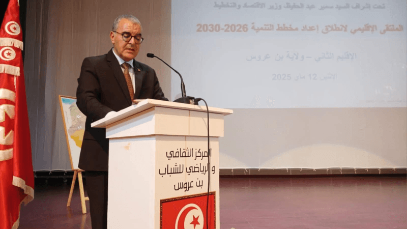 حول موعد إنهاء مخطط التنمية مع ميزانية 2026..وزير الاقتصاد يوضح