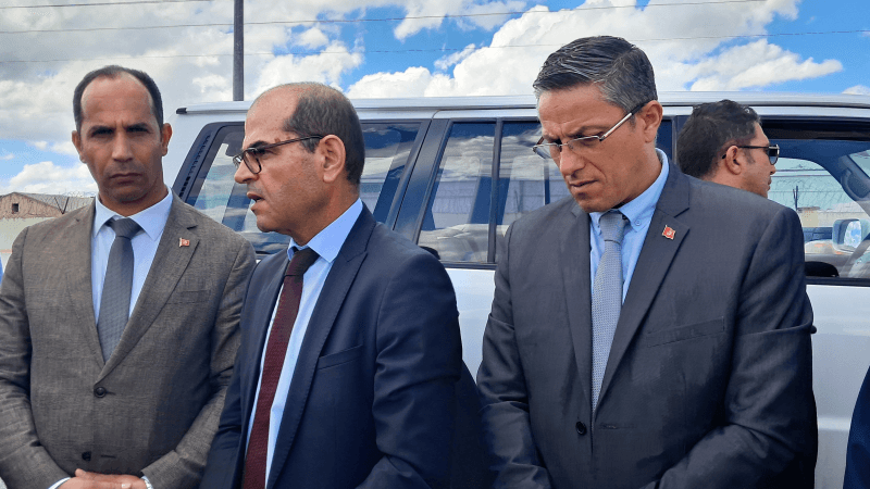 وزير التجهيز: قريبًا انطلاق إجراءات إنجاز الطريق السيارة تونس - الكاف