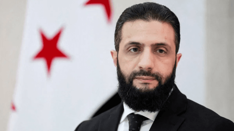 أحمد الشرع يغيب عن القمّة العربية في بغداد