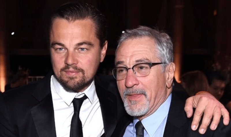 Cannes 2025 : DiCaprio remettra la Palme d'or à De Niro