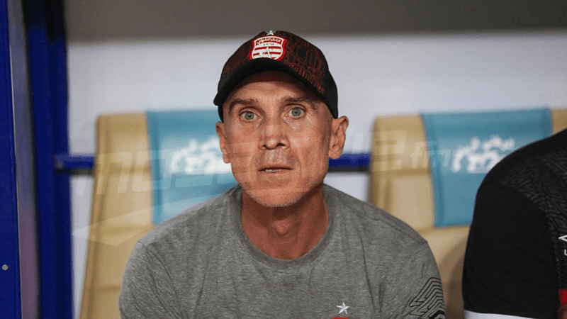 Le Club africain: David Bettoni reste...