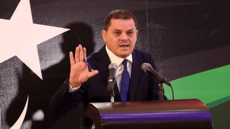 هدوء حذر في ليبيا ودبيبة يؤكّد: 'لا سلطة إلاّ للقانون'