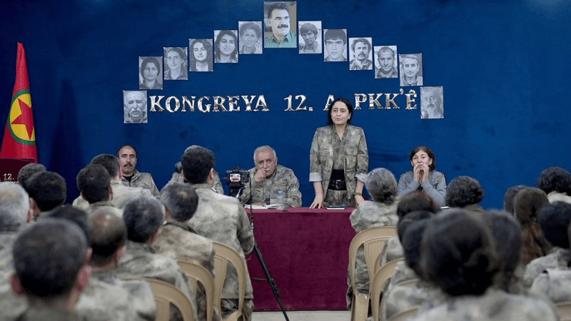 إيران: حلّ حزب العمال الكردستاني خطوة مهمة لنبذ العنف وتعزيز الأمن