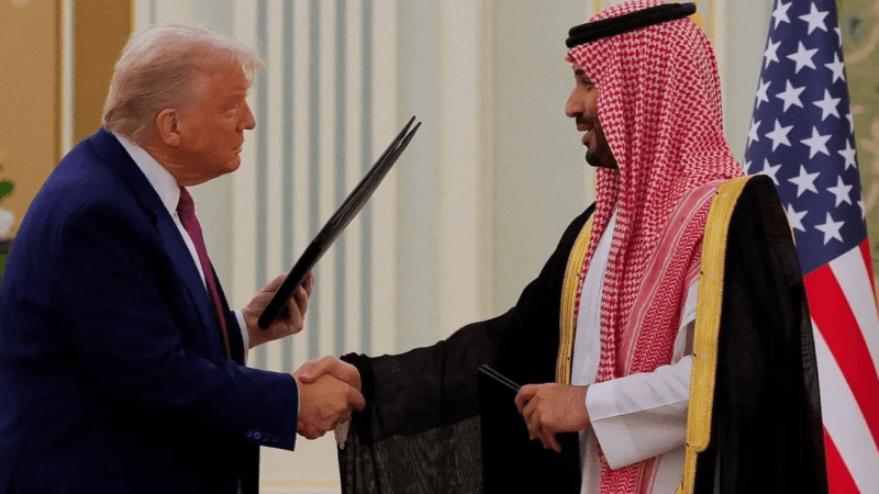 الأكبر في التاريخ.. واشنطن والرياض توقعان صفقة أسلحة بـ142 مليار دولار